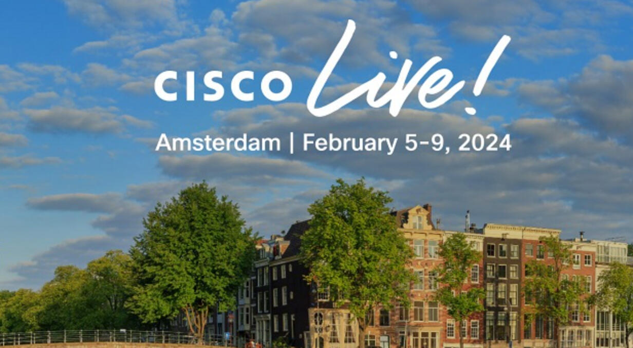 Cisco Live 2024 – Cisco’s 7000 person keynote with thousands more delegates across a large site. 20 years and counting…..